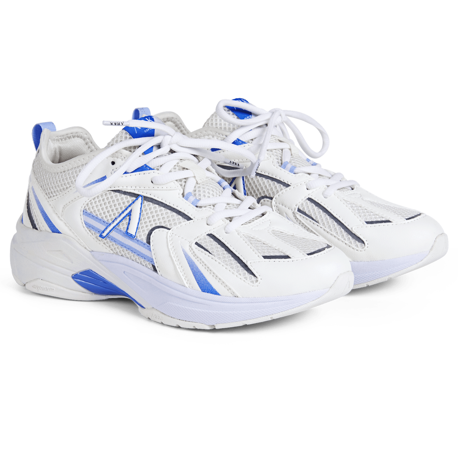 ARKK Collection Oserra Mesh S-SP | Marshmallow Wedgewood | Women Oserra